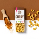 Cashew Curry Madras, Bio & fair, 100g