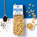 Cashew Malabar Pfeffer, Bio & fair, 1kg