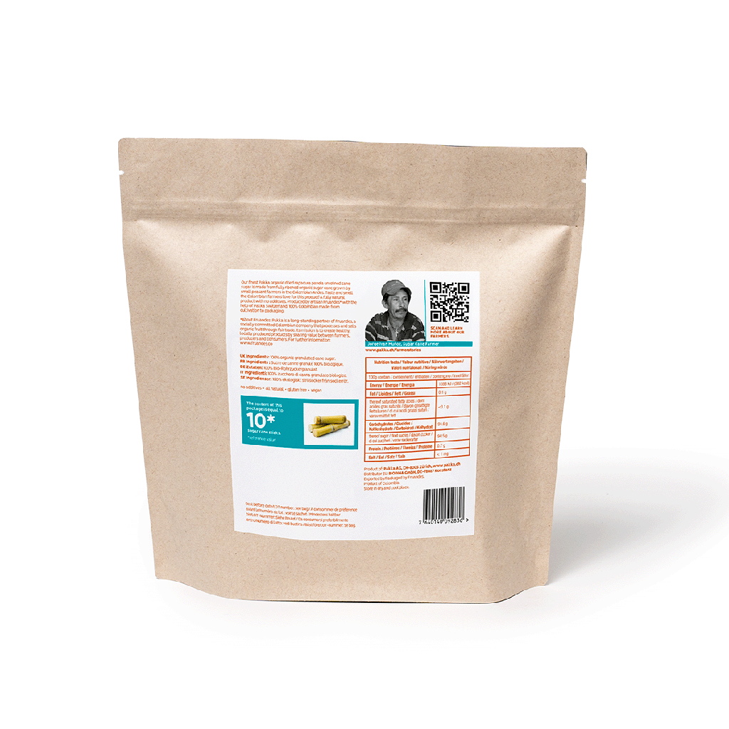 Panela, Bio, 1kg