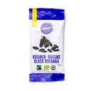 Schwarze Bukhara Rosinen, Bio, Fairtrade, 30g