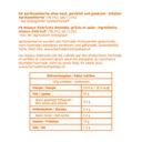 Aprikosenkerne Bio Fairtrade, geröstet und gesalzen, 150g