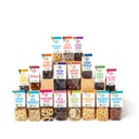 Wilde Bio Pistazien, geschält und naturbelassen, 75g