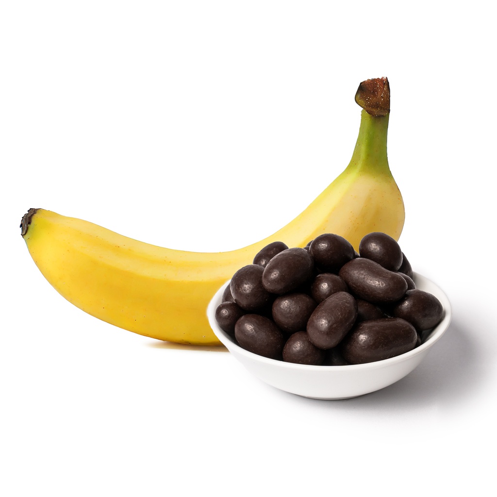 Schoko Bananen, Bio & fair, 100g