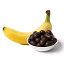 Schoko Bananen, Bio & fair, 100g