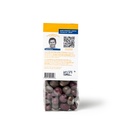 Schoko Erdnüsse, Bio & fair, 100g