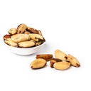 Paranüsse Nature, ungeröstet, Bio und Fairtrade, 1kg