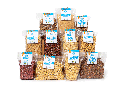 Paranüsse Nature, ungeröstet, Bio und Fairtrade, 1kg