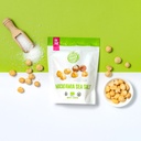 Macadamia sel marin, bio et équitable, 100g