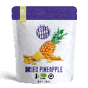 Ananas séchés, bio, 100g