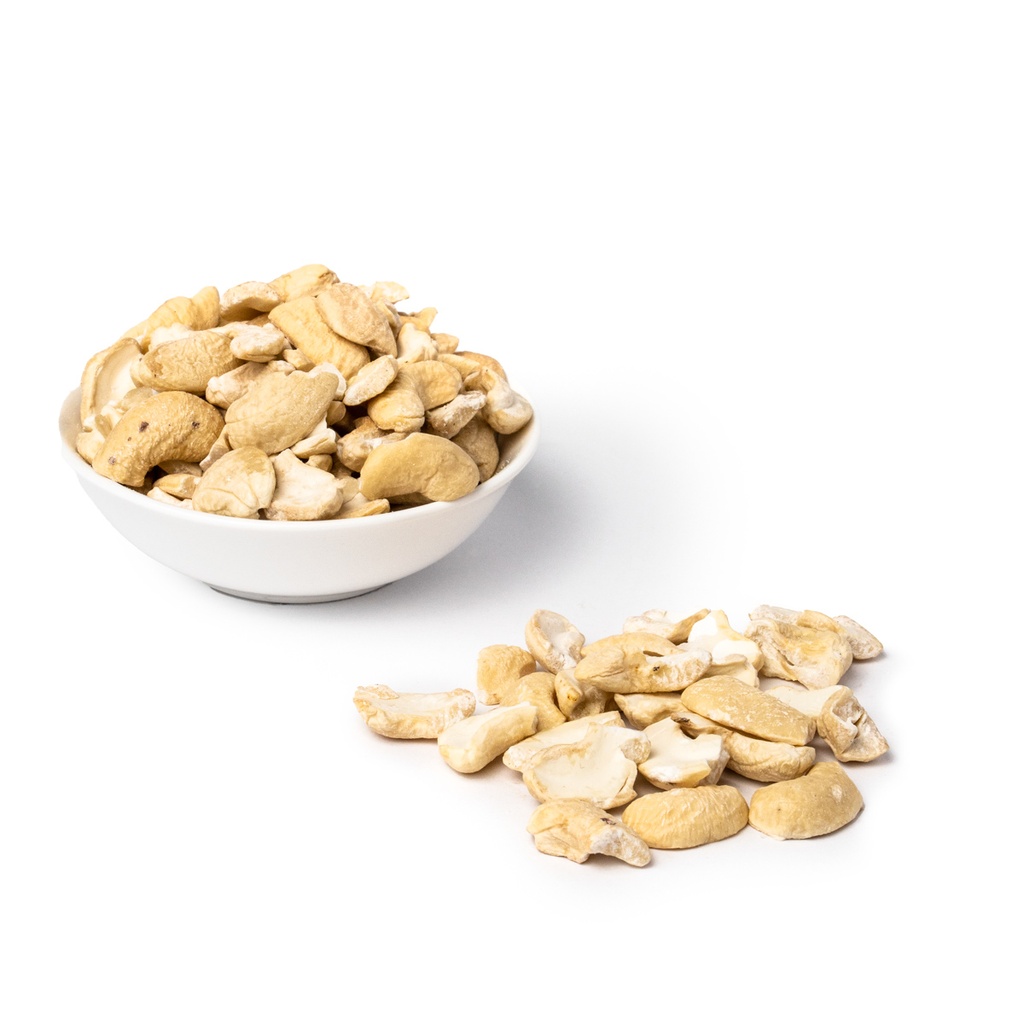 Cashew Broken LWP, Burkina Faso, Org & fair, 22.68kg (original box)