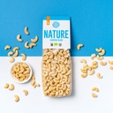 ﻿Cashew Nature, ungeröstet, Bio und Fairtrade, 450g﻿