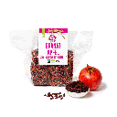 Pomegranate arils sun-dried, organic, Fairtrade, 1kg