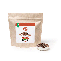 Kakao Nibs, Bio, Fairtrade, 1kg