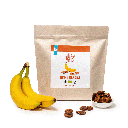 Bananas, dried, organic, 1kg