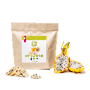 Dragon fruit, dried, organic, 1kg