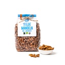 Wild picked mountain almonds, organic, Fairtrade, 500g 