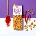 Cashew Chili, Bio & fair, 450g