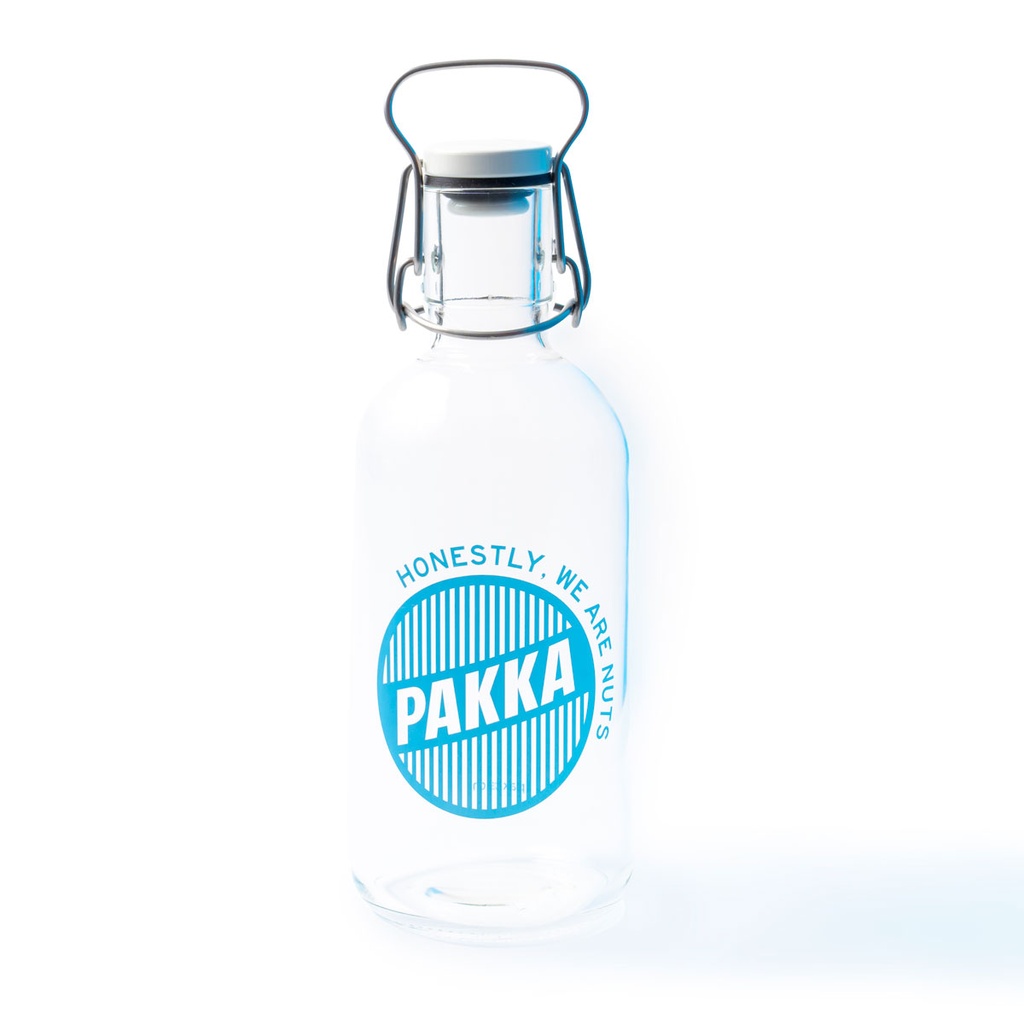 ﻿Pakka Flasche FILL ME, 1L﻿