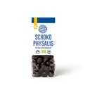 Physalis au chocolat, Bio & fair, 100g