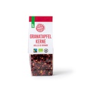 Granatapfelkerne, getrocknet, Bio & fair, 100g