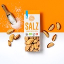 Noix d‘Amazonie Sel Marin, Bio & équitable,  100g