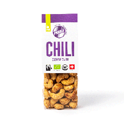 Cashew Chili, Org & fair, 100g