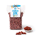 Peanut kernels, red-skin, organic, Fairtrade, 1kg 