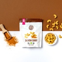 Cashew Curry Madras, geröstet, Bio und Fairtrade, 100g