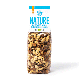 Mélange de noix nature, Bio & équitable, 1kg