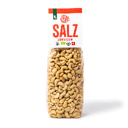 Cashew Meersalz, Bio & fair, 1kg