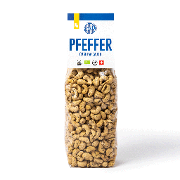 Noix de Cajou Malabar Poivre, Bio & équitable, 1kg