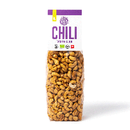 Cashew Chili, Org & fair, 1kg