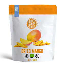 [200201] Mangue séchée, bio et fairtrade, 100g