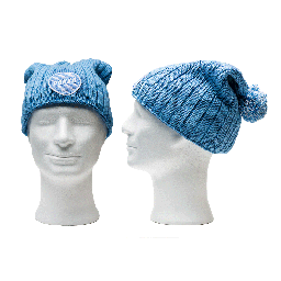 [000612] Casquette Pakka avec pompon