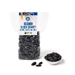 [202610] Black Beauty Rosinen, Bio, Fairtrade, 1kg