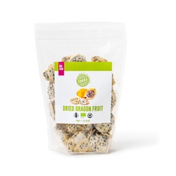 [201015] ﻿Drachenfrucht getrocknet, Bio, 350g﻿