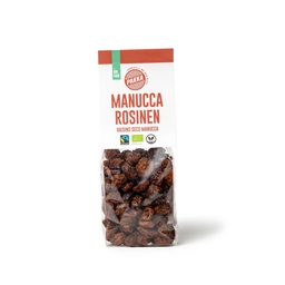 [202707] Raisins secs Manucca, Bio & fair, 200g