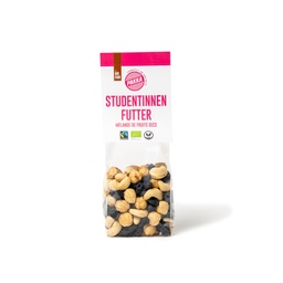 [106514] Trail Mix, organic & Fair, 150g