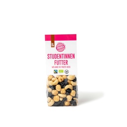 [106514] Trail Mix, organic & Fair, 150g