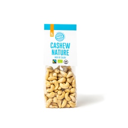 [100114] Cashew Nature Bio Fairtrade, naturbelassen, 150g