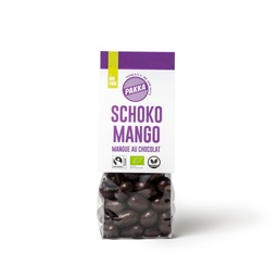 [502117] Mangue au chocolat, Bio & fair, 100g