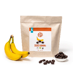 [502203] Bananes au chocolat, bio, 1kg